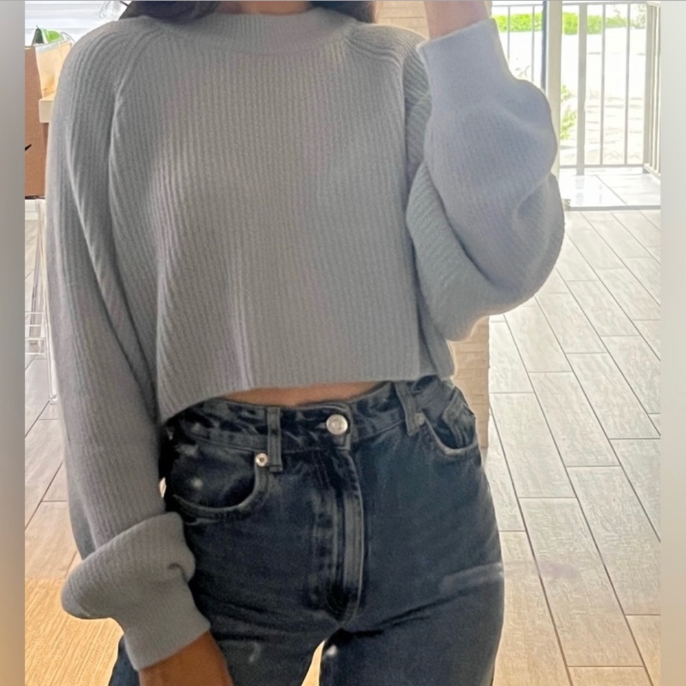 Cotton Candy sweater